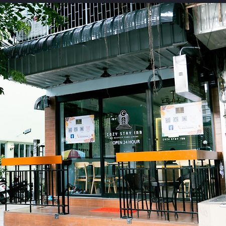Cozy Stay Inn Bangkok Exterior foto