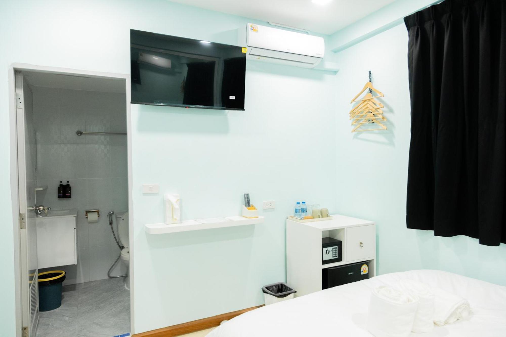 Cozy Stay Inn Bangkok Exterior foto