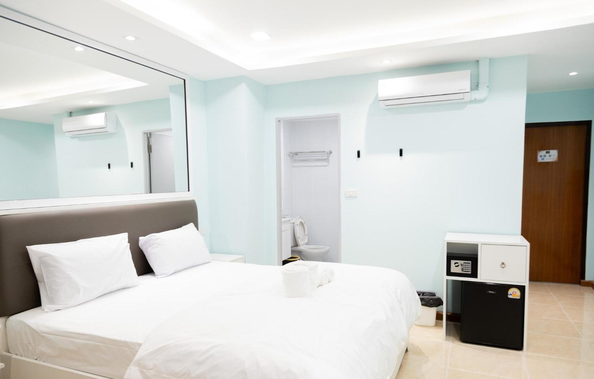 Cozy Stay Inn Bangkok Exterior foto
