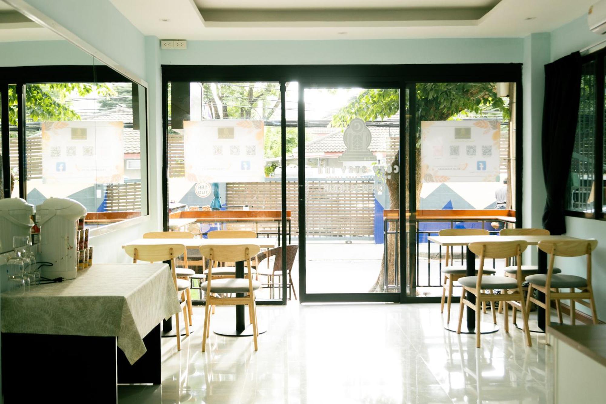 Cozy Stay Inn Bangkok Exterior foto