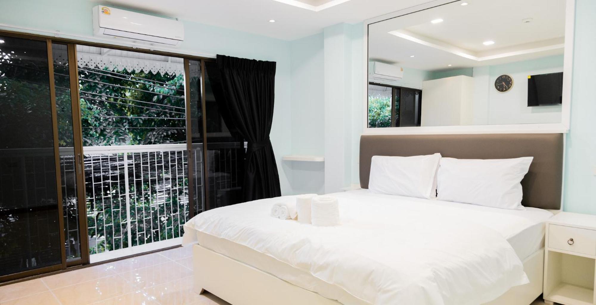 Cozy Stay Inn Bangkok Exterior foto
